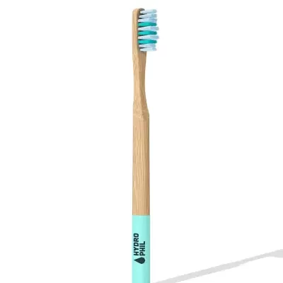 Escova de Dentes de Bambu Premium Suave (Mar das Caraíbas) – Hydrophil