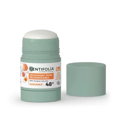 Desodorizante Recarregável Stick Bio 50g - Centifolia