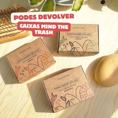 Devolução de Embalagens para Reutilização ♻️