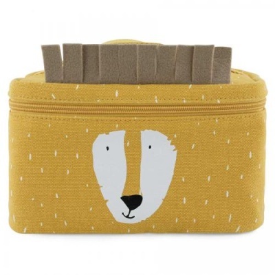 Lancheiras Térmicas (Algodão Reciclado ♻️) - Trixie