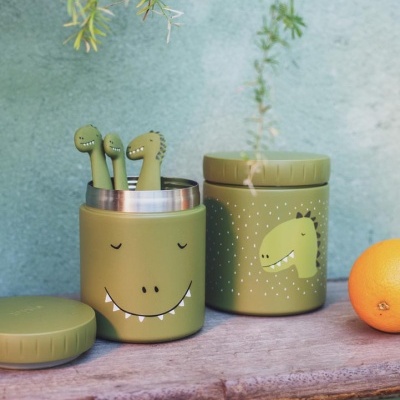 Termos para Alimentos 500ml - Trixie