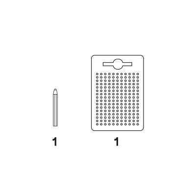 Imapad Mini Vermelho - Braintoys