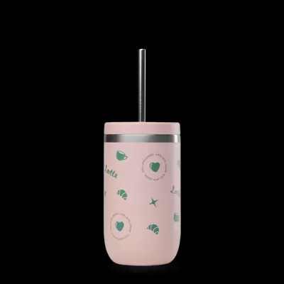 Copos Térmicos Reutilizáveis 470ml - QWETCH