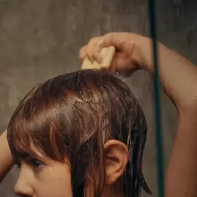 Champô e Gel de Banho Criança & Bebé - UNII