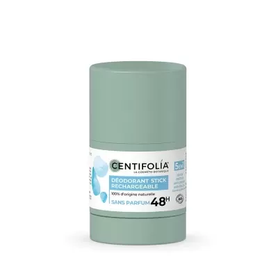 Desodorizante Recarregável Stick Bio 50g - Centifolia
