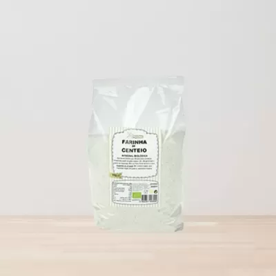 Farinha de Centeio Integral Biológica 1kg - Próvida