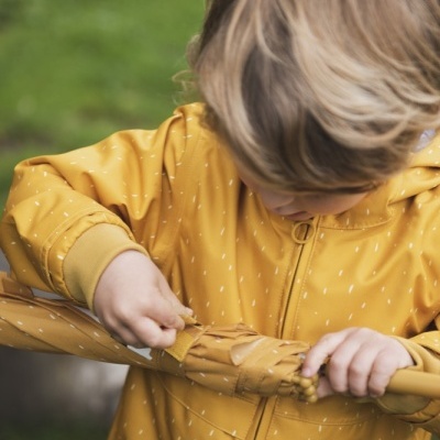Guarda-Chuva em Poliéster Reciclado ♻️- Trixie