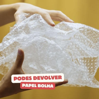 Devolução de Embalagens para Reutilização ♻️