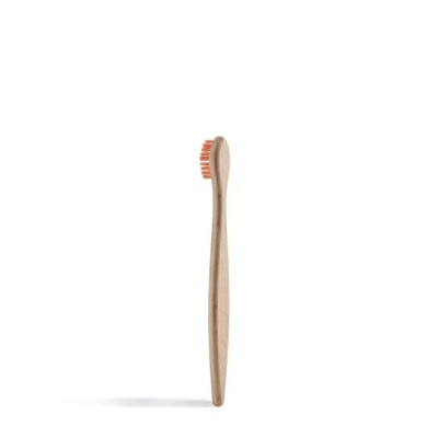 Escova de Dentes em Faia para Criança - Georganics