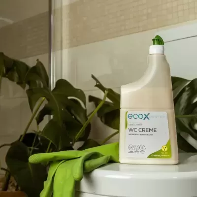 WC Creme Limão 0,85L - Ecox