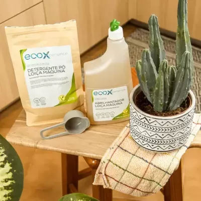 Abrilhantador para a Máquina da Loiça 0,85L - Ecox