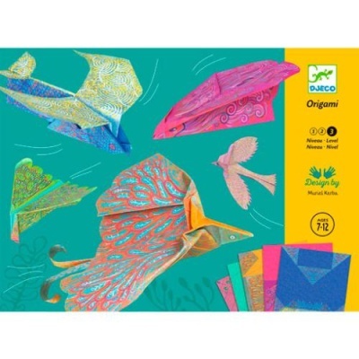 Origami - Asas Velozes