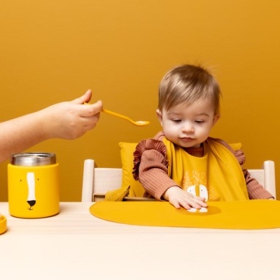 Termos para Alimentos Aço Inox 350ml - Trixie