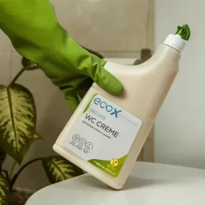 WC Creme Limão 0,85L - Ecox