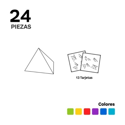 Imagram 24 peças - Braintoys