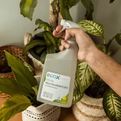 Multisuperfícies Citro Ecolabel 0,85L - Ecox