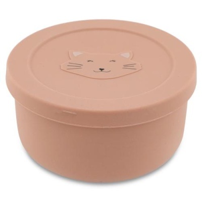 Potes de Silicone para Snacks com Tampa - Trixie