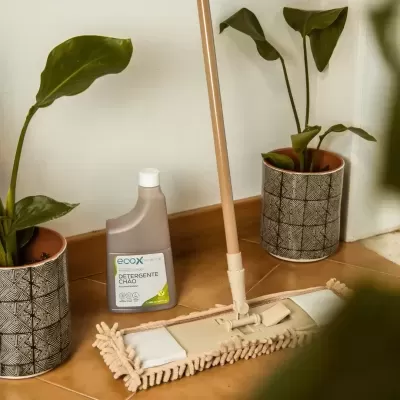 Detergente para o Chão Aroma a Alfazema 0,85L - Ecox