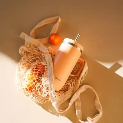 Copos Térmicos Reutilizáveis 600ml - QWETCH