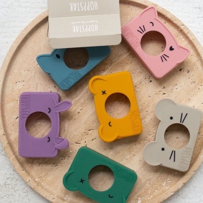 Capas de Silicone para Máquina Fotográfica Digital Rookie - Hoppstar