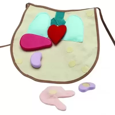 Conjunto de Cirurgião - Plantoys