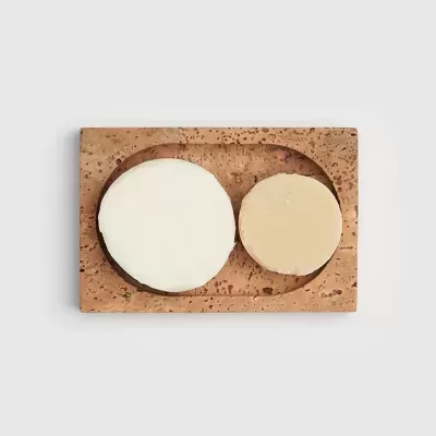 Amaciador Sólido Cabelos Normais/Finos (azeite & proteína) UNII