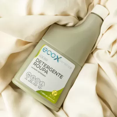 Detergente de Roupa Aroma a Aloé Vera 0,85L - Ecox