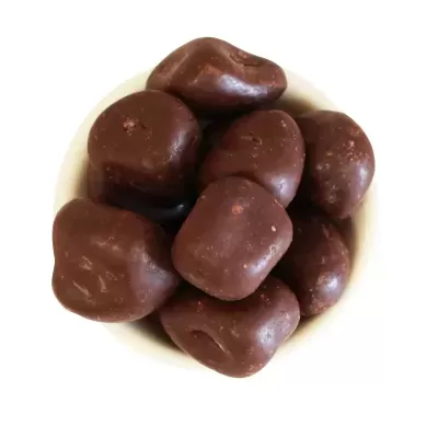 Gengibre Cristalizado com Chocolate Bio 150g - Pépite