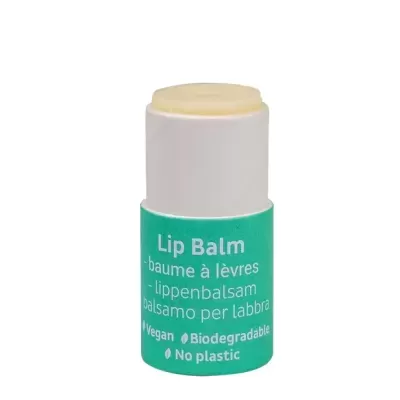 Bálsamo Labial Vegano em Tubo de Papel (Melancia) Beauty Made Easy