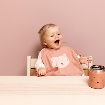 Termos para Alimentos Aço Inox 350ml - Trixie