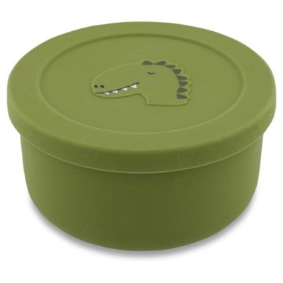 Potes de Silicone para Snacks com Tampa - Trixie
