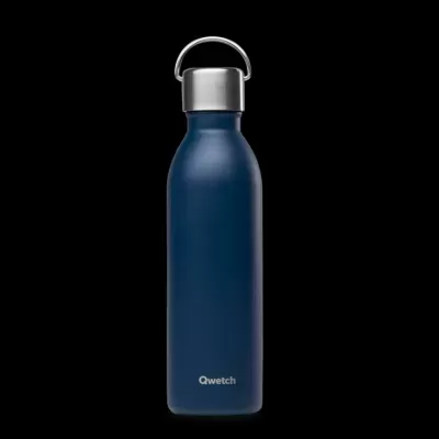 Garrafas Reutilizáveis Isotérmicas Active 600ml (inox reciclado ♻) - Qwetch