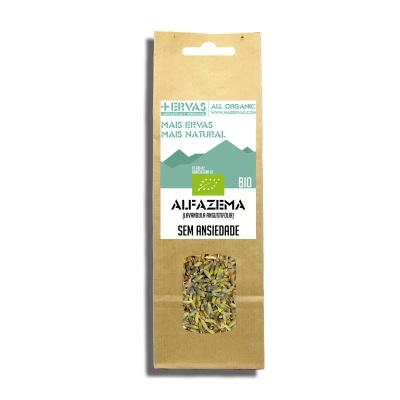 Infusão de Alfazema BIO 30g