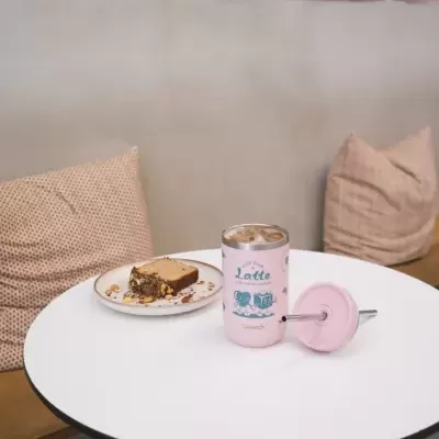 Copos Térmicos Reutilizáveis 470ml - QWETCH