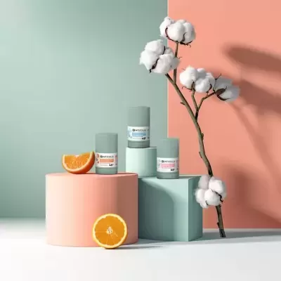 Desodorizante Recarregável Stick Bio 50g - Centifolia