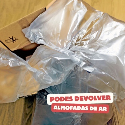 Devolução de Embalagens para Reutilização ♻️