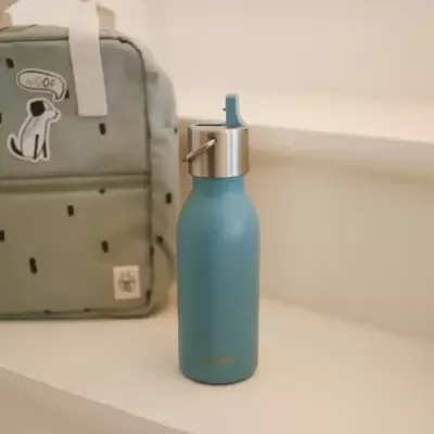 Garrafas de Água Reutilizáveis Isotérmicas Kids 350ml - Qwetch Garrafas de Água Reutilizáveis Isotérmicas Kids 350ml - Qwetch