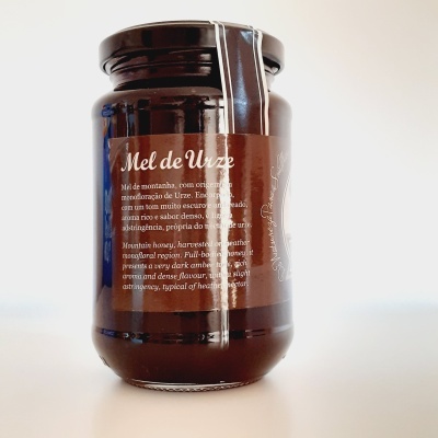 Mel de Urze Serra da Lousã 500g - Apimel