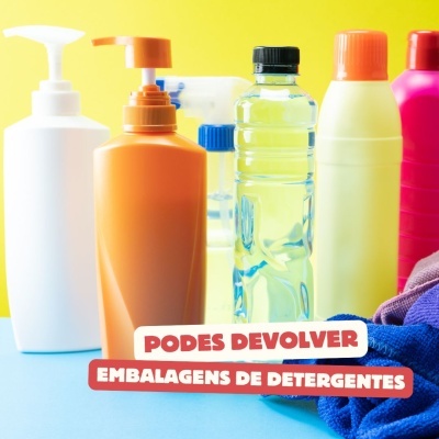Devolução de Embalagens para Reutilização ♻️
