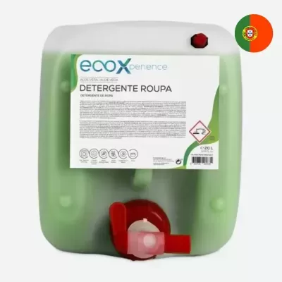 Detergente para a Roupa Aroma Aloé Vera a Granel - Ecox Detergente para a Roupa Aroma Aloé Vera a Granel - Ecox