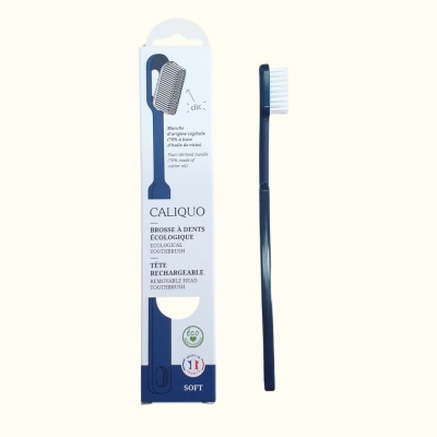 Escova de Dentes Recarregável Adulto - Caliquo