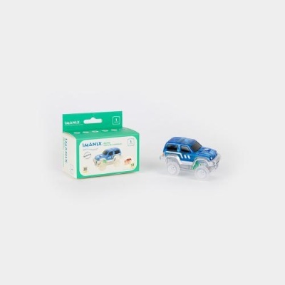 Imanix Carro Speedway Braintoys Imanix Carro Speedway Braintoys