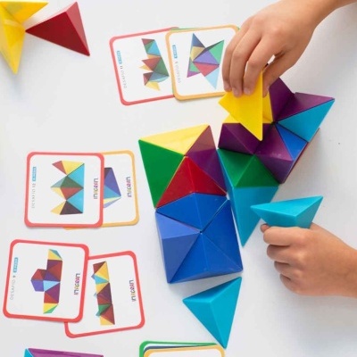 Imagram 24 peças - Braintoys