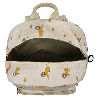 Mochilas Estampadas (Algodão e PES Reciclado ♻️) - Trixie