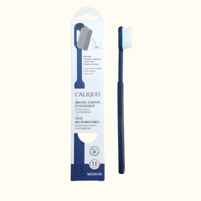 Escova de Dentes Recarregável Adulto - Caliquo