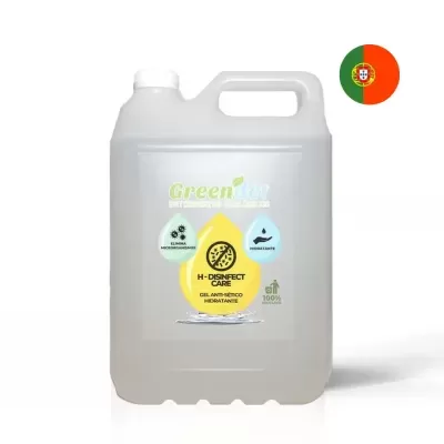 Álcool Gel Hidratante a Granel - Greendet