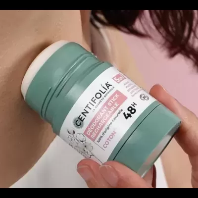 Desodorizante Recarregável Stick Bio 50g - Centifolia