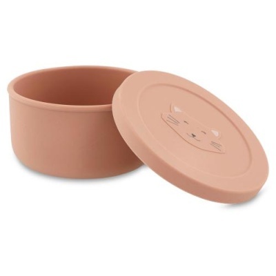 Potes de Silicone para Snacks com Tampa - Trixie