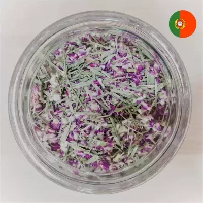 Infusão Princesa BIO Nacional - Granel