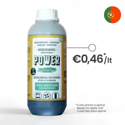 Power Desengordurante de Cozinha 1L - Inokem